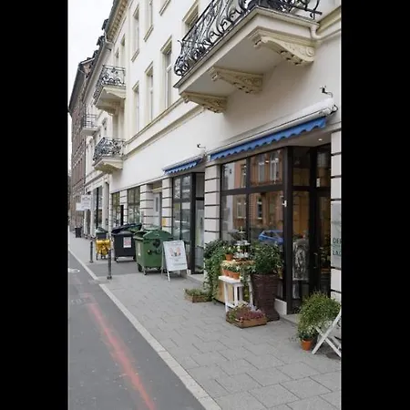 5 Artdeco In Zentrum Apartment *