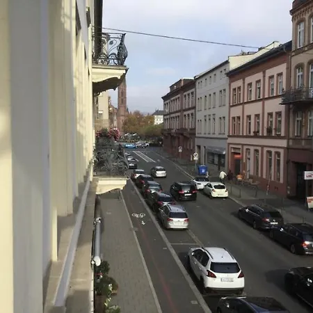 5 Artdeco In Zentrum Wiesbaden