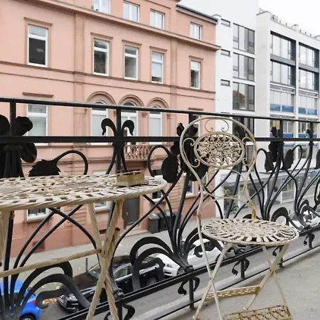 Apartment 5 Artdeco In Zentrum